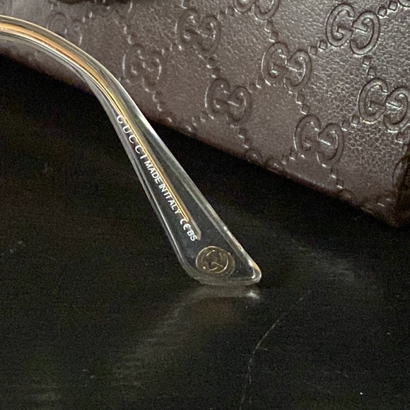 Gucci Glasses - Picture 6 of 6